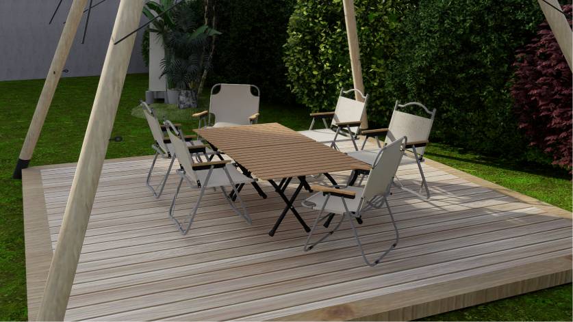 边坝县帐篷生产厂家：以匠心筑牢户外装备的品质根基